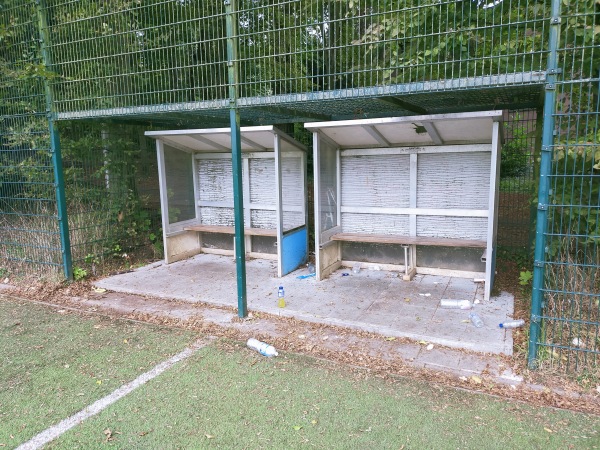 Drie Linden Stadion - Stade des Trois Tilleuls Terrain 2 - Watermael-Boitsfort
