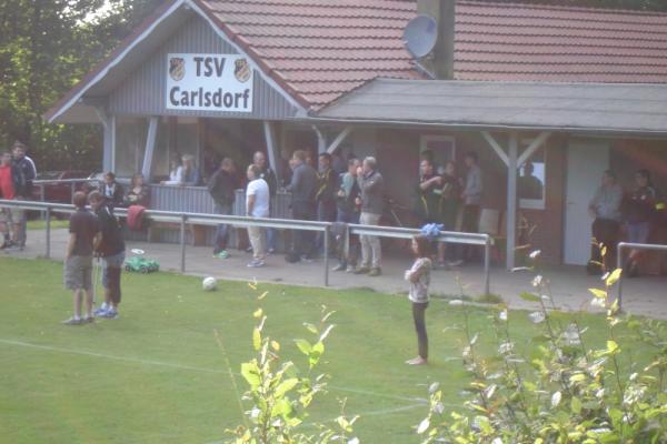 Sportplatz Heideweg - Hofgeismar-Carlsdorf