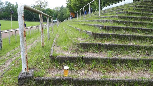 Stadion Sander Tannen - Hamburg-Bergedorf