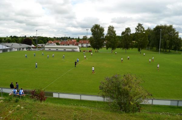 Sportanlage Jahnstraße - Dierbach