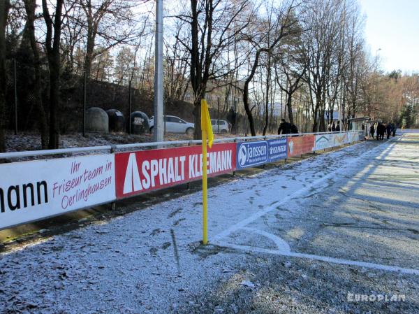 Arena Am Kalkofen - Oerlinghausen