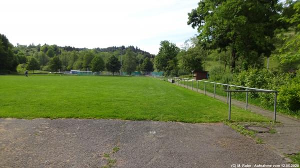 Rohrbachtalstadion - Oppenweiler