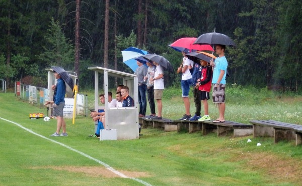 Sportplatz Oberglan - Markstein