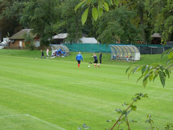 Stadion SOSiR w Słubice Boisko obok 2 - Slubice