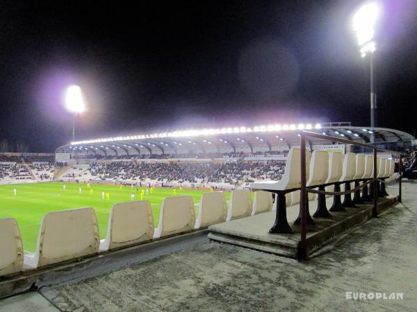 Estadio Carlos Belmonte - Albacete, CM