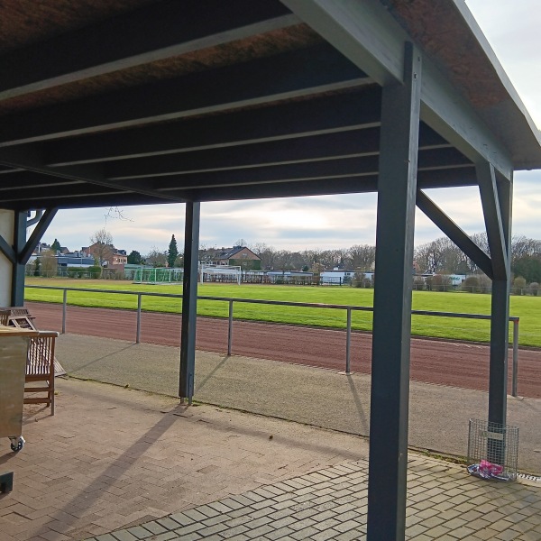 Bezirkssportanlage Gathersweg - Mönchengladbach-Neuwerk