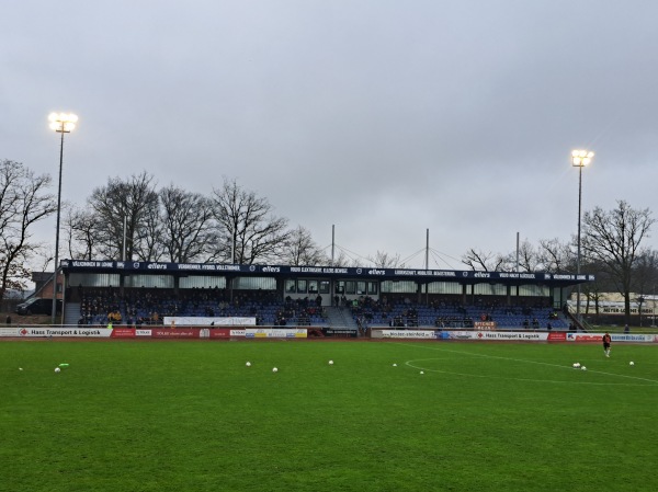 Heinz-Dettmer-Stadion - Lohne (Oldenburg)