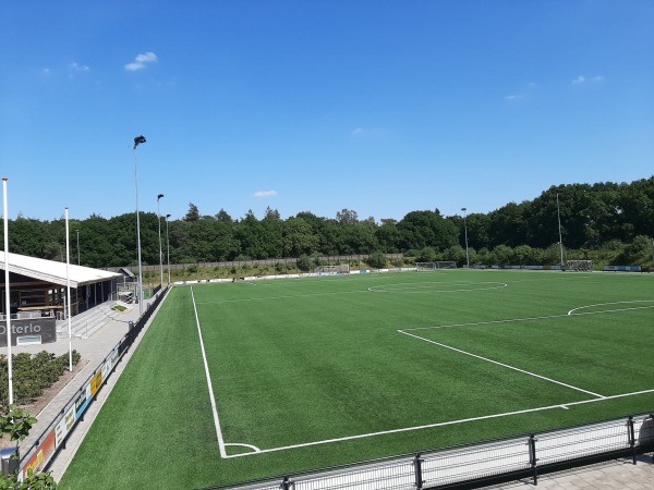 Sportpark Kastanjebos - Ede-Otterlo