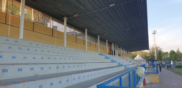 Stadio Comunale Clara Weisz - Progresso