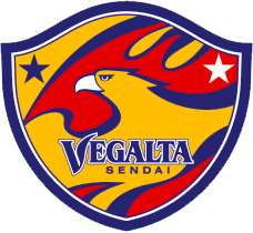 Wappen ehemals Vegalta Sendai