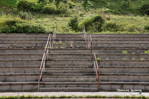 Fußballplatz Nordostgelände - Helgoland