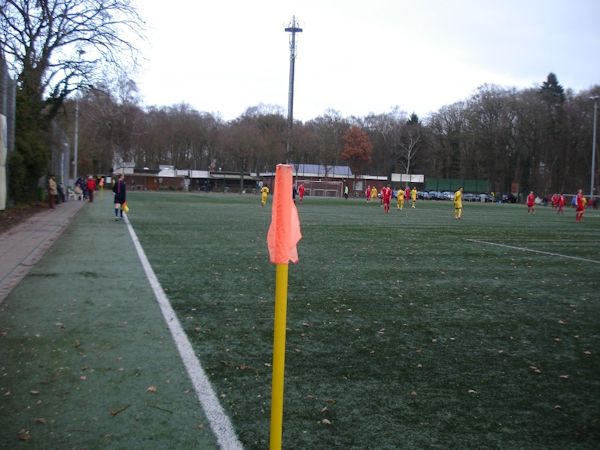 Sportanlage Hamfhofsweg - Bremen-Borgfeld