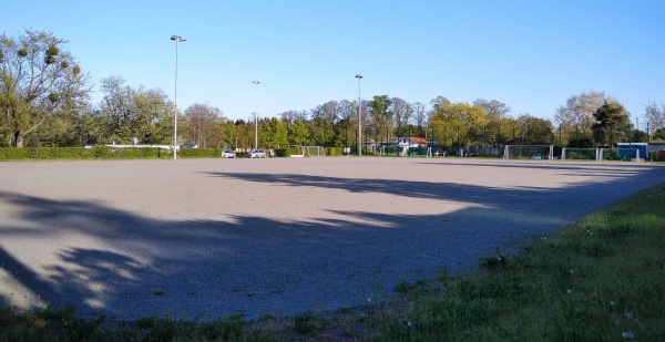 Sportpark Westend Platz 4 - Berlin-Westend