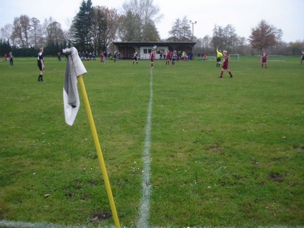 Sportplatz Rethem Moor - Rethem/Aller-Rethem Moor