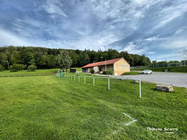 Sportplatz am Kugelrain - Rottenburg/Neckar-Weiler