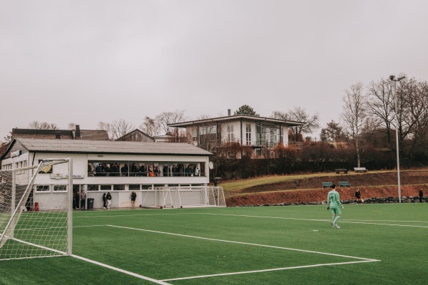 Sportplatz Kupferberg - Kupferberg