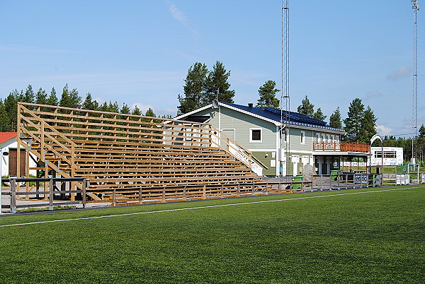 BillerudKorsnäs Arena - Risögrund