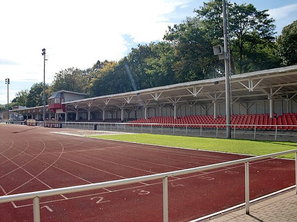 Weserstadion - Minden/Westfalen