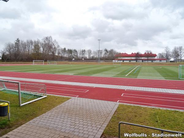 Stadion Sulgen - Schramberg-Sulgen