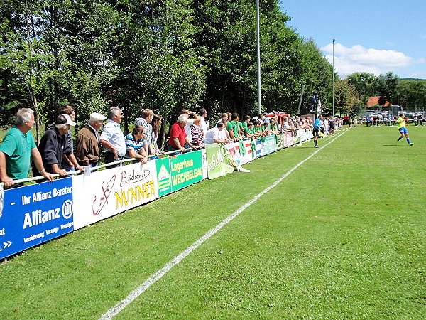 Sportplatz Buchschachen - Buchschachen