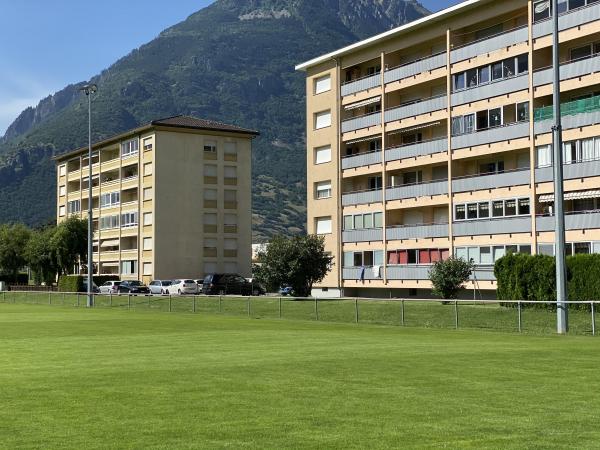 Terrain Longes-Rayes Finettes - Martigny
