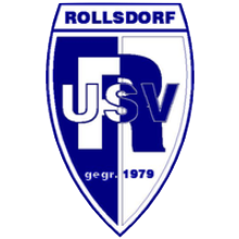 Wappen USV Rollsdorf diverse  108019