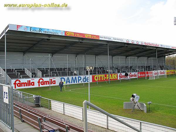 Kieler Holstein-Stadion - Kiel