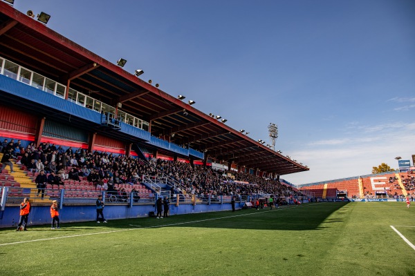 Estadio Francisco de la Hera - Almendralejo, EX