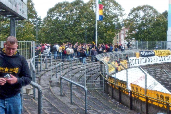 Stadion am Zoo - Wuppertal-Elberfeld