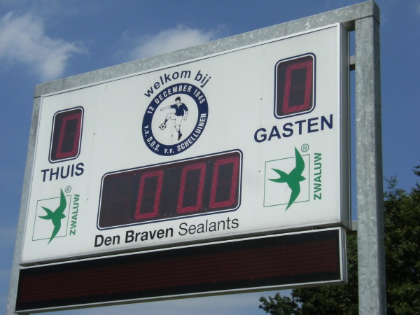 Sportpark Scalune - Molenlanden-Schelluinen