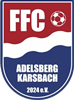 Wappen FFC Adelsberg-Karsbach 2024 II