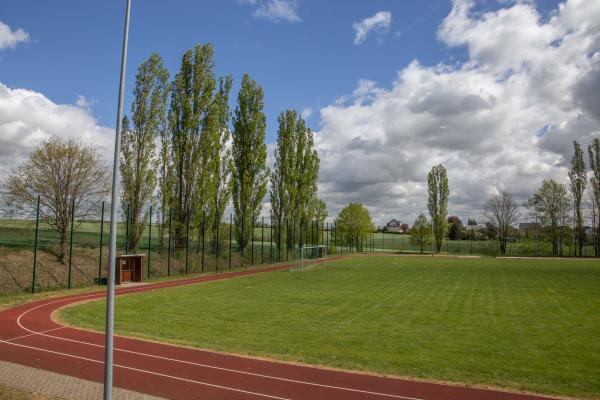 Sportplatz an der Oberschule - Claußnitz