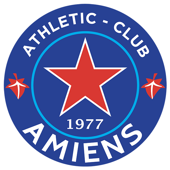 Wappen Amiens AC diverse  102478