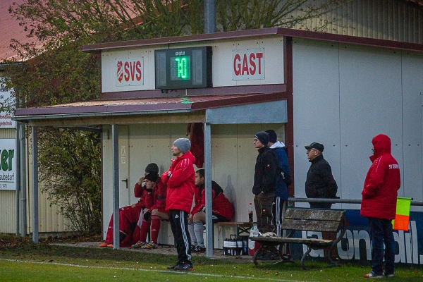 Sportgelände Segringen - Dinkelsbühl-Segringen