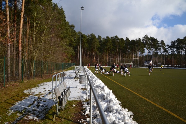 Sportanlage Theerhütter Straße Platz 2 - Gardelegen-Letzlingen