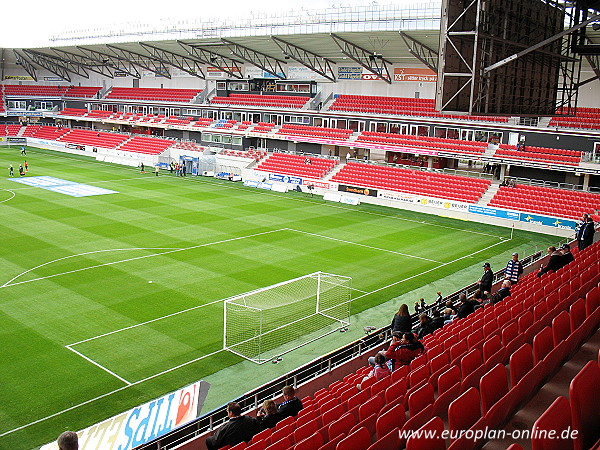 Guldfågeln Arena - Kalmar