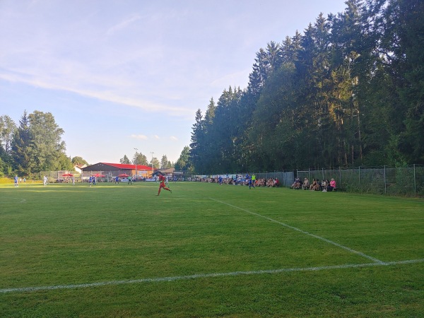 Waldstadion - Spiegelau-Oberkreuzberg
