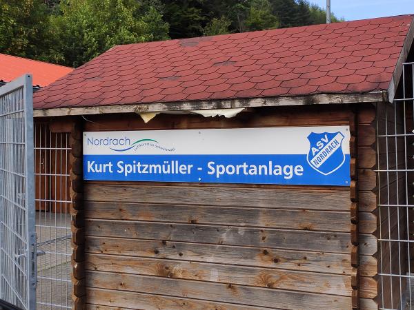 Kurt Spitzmüller-Sportanlage - Nordrach