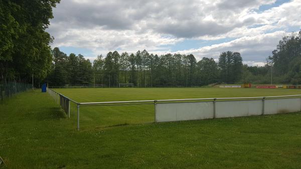 Sportanlage am Reisenberg - Marktredwitz