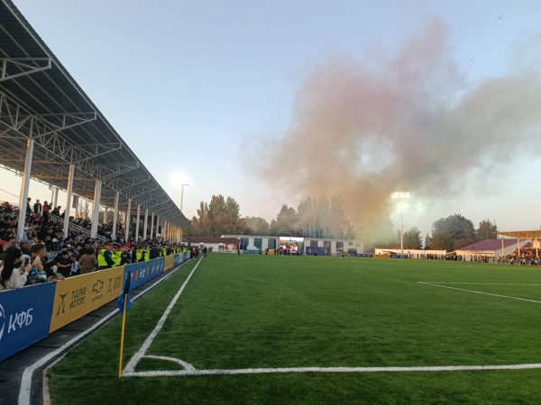 Tsentraľnyi Stadion Sokuluk - Sokuluk