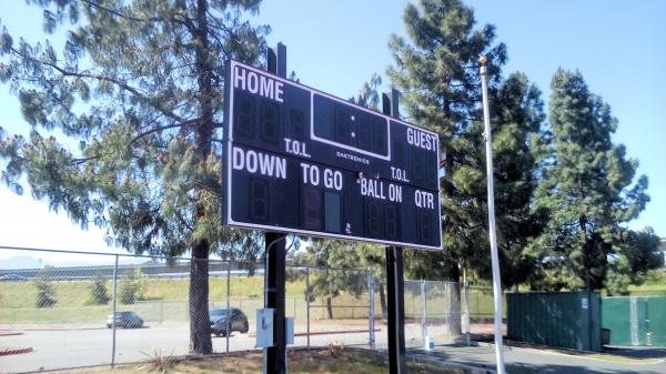 Gunderson High School Stadium - San José, CA