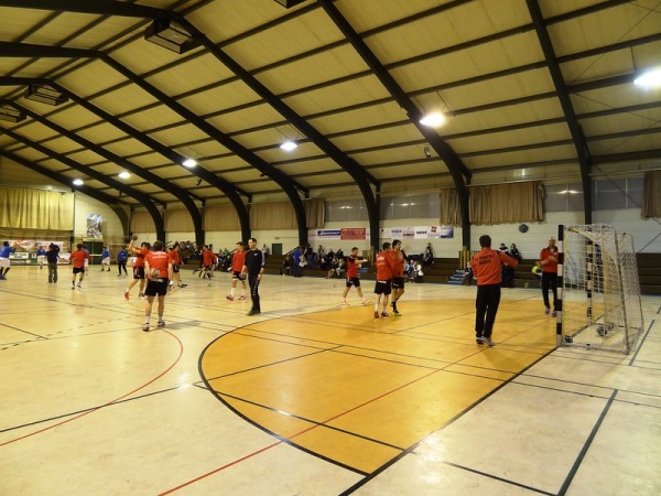 Sporthalle Eynatten-Raeren - Raeren