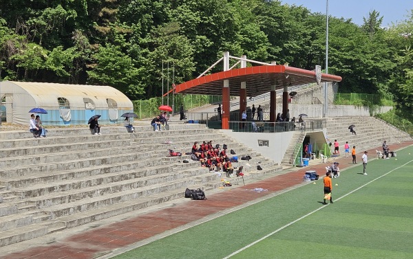 Yeoju Institute of Technology Auxiliary Stadium - Yeoju