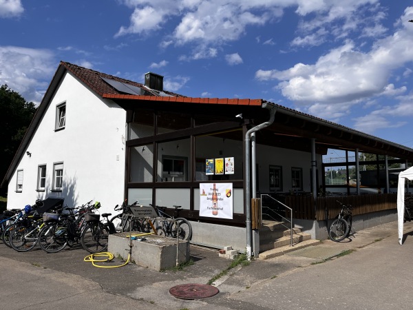 Sportgelände Kauerhof - Sulzbach-Rosenberg-Kauerhof