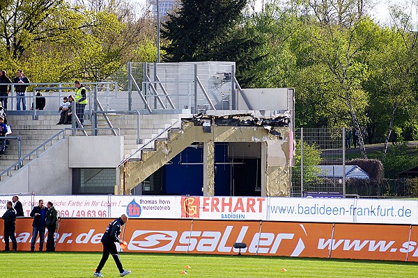 PSD Bank Arena - Frankfurt/Main-Bornheim