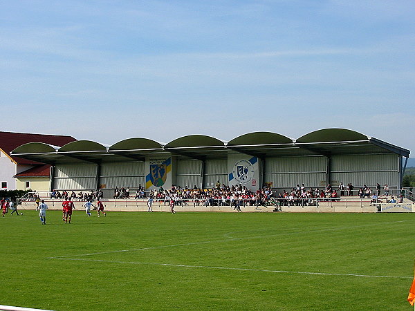 Sportplatz Kohfidisch  - Kohfidisch 