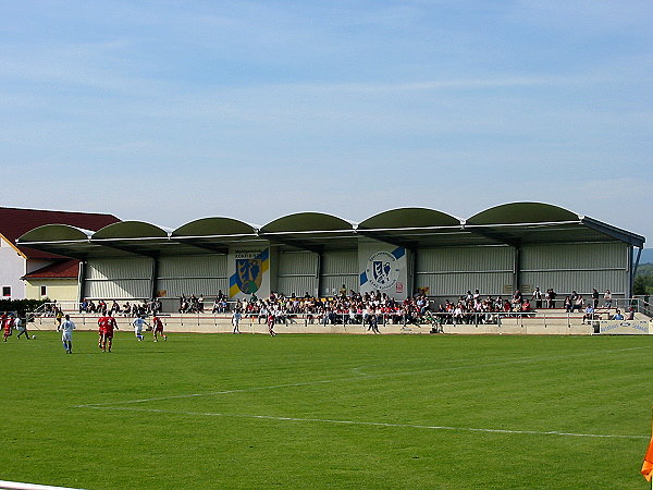 Sportplatz Kohfidisch  - Kohfidisch 