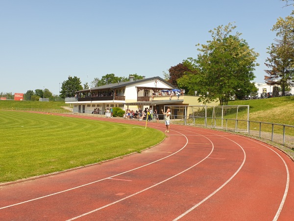 Rheinwaldstadion - Neuenburg/Rhein