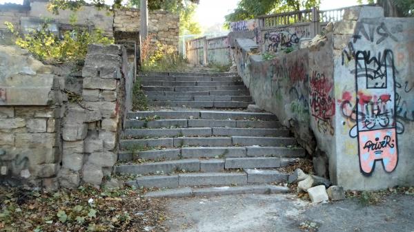 Stadion OGASA - Odesa