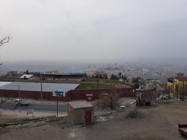 21 Kasım Şehir Stadyumu - Mardin